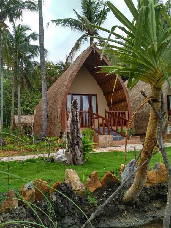 Отель Karimun Lumbung Каримунджава Экстерьер фото